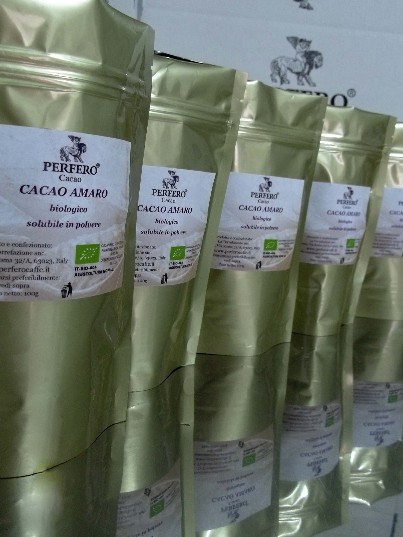 Perfero Caffè - Cacao amaro solubile in polvere Cacao amaro solubile perfero