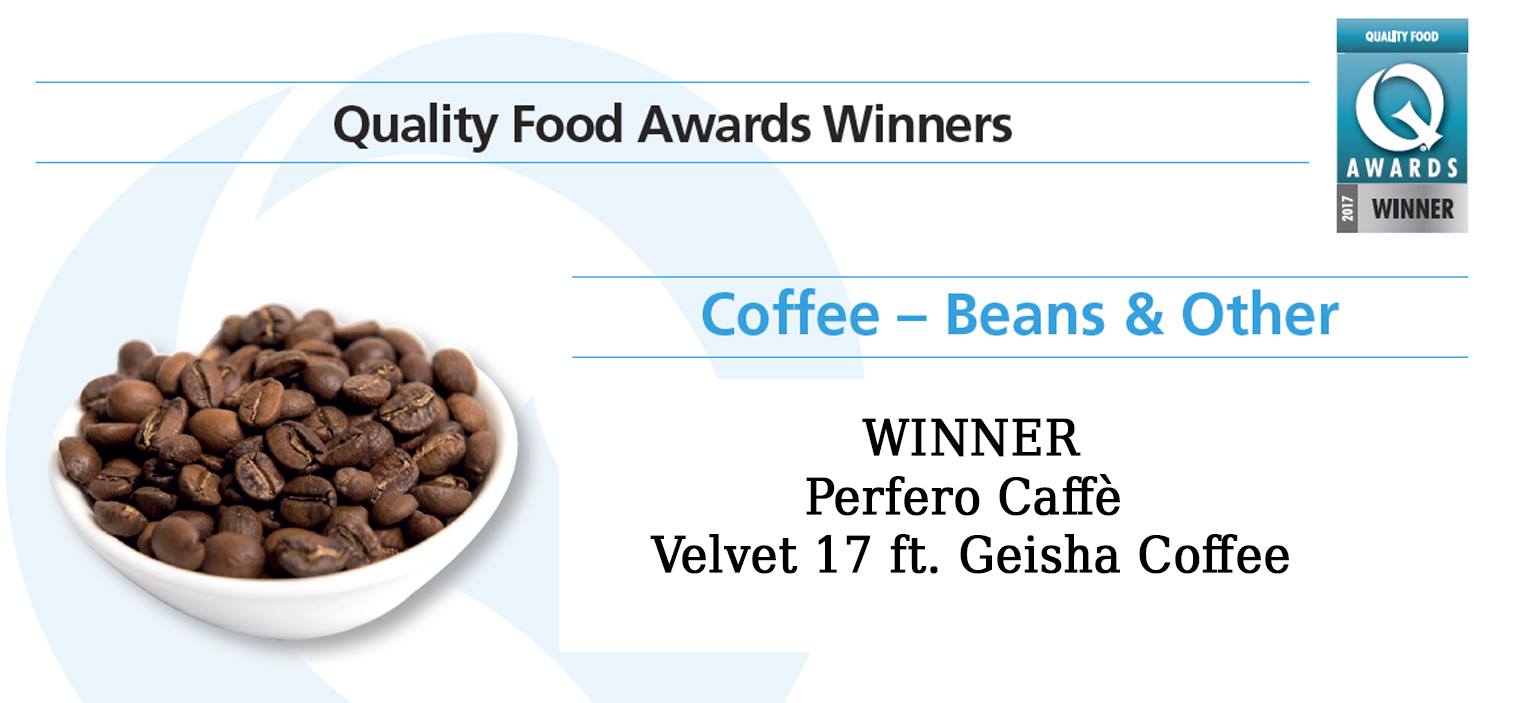 quality food awards winners