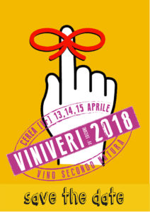 SaveDate-ViniVeri-2018