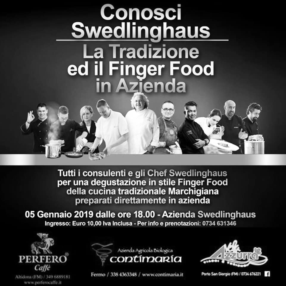 collaborazione Swedlinghaus