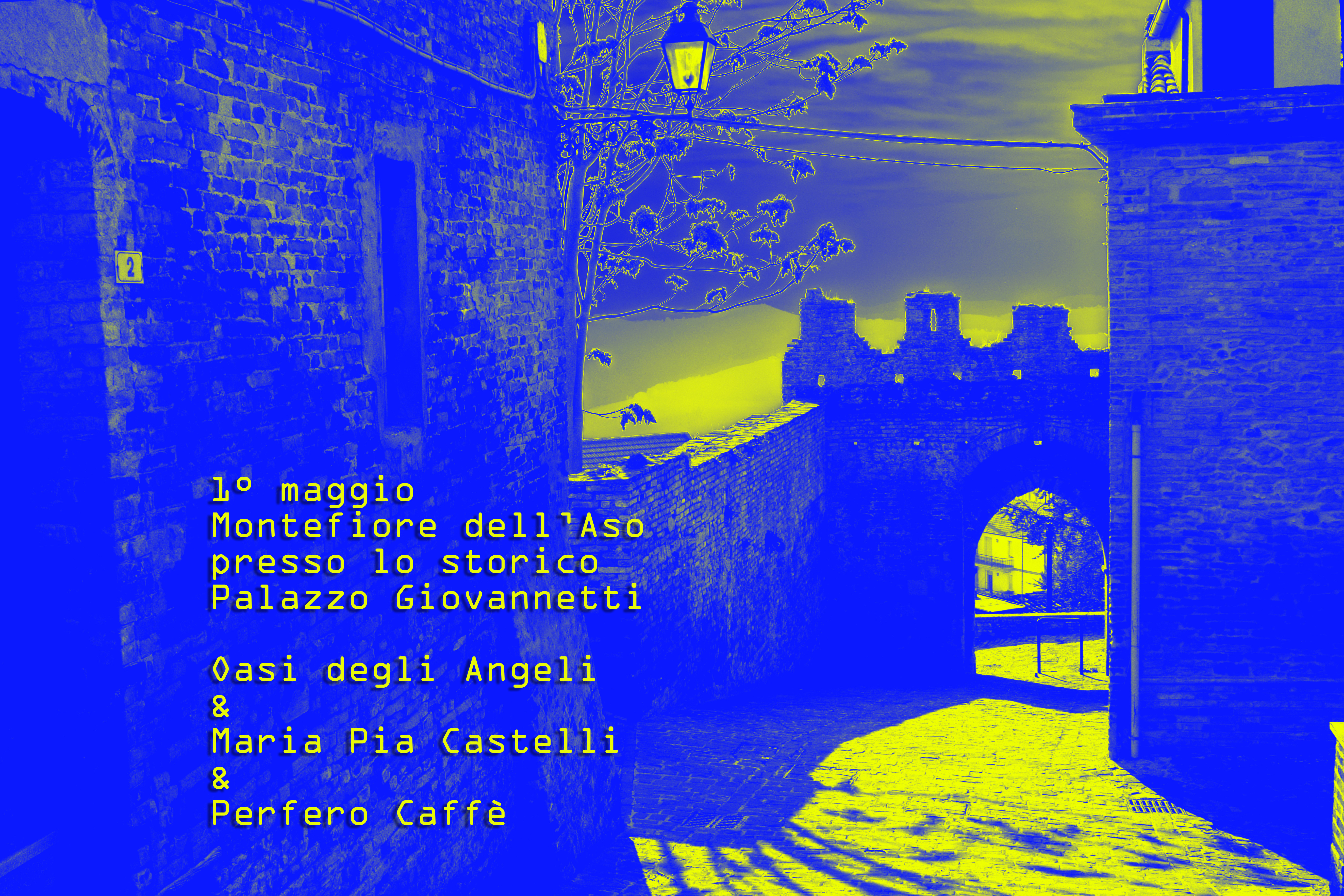 oasi degli angeli