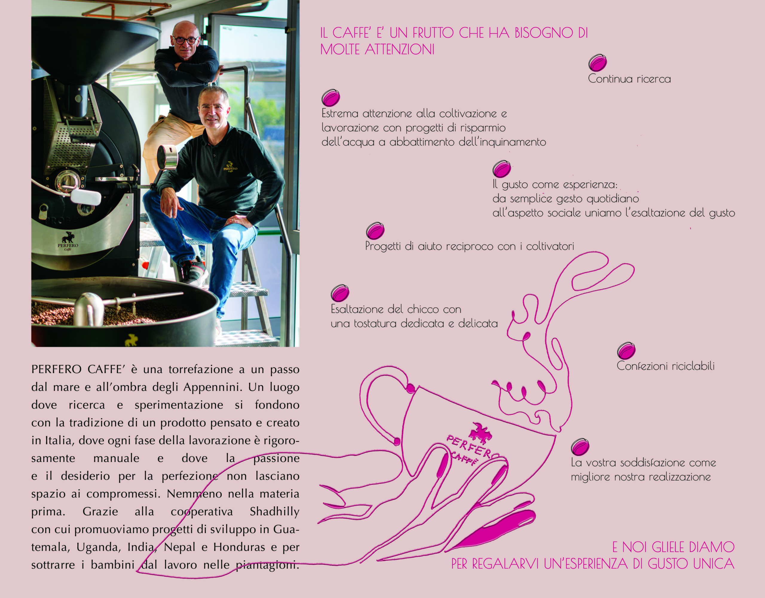 un frutto-perfero specialty